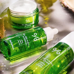 [Dr.Ceuracle] Tea Tree Purifine 95 Essence 50ml-Venta al por mayor de cosméticos de Corea - Product Image 3