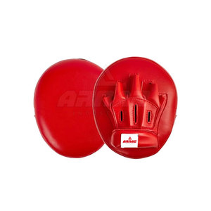 High Density <b>Foam</b> Focus Mitts With Easy Grip Handle Boxing Training Focus <b>Pads</b> For Beginners And Professionals - Product Image 1