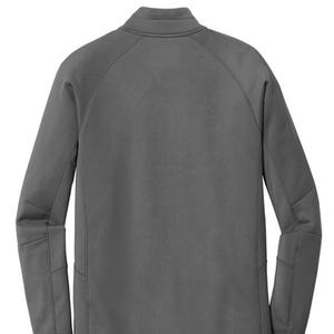 Sweat-shirt col rond en coton épais vierge à faible MOQ, coupe classique, style streetwear, avec fermeture éclair courte, personnalisable, meilleure qualité, brodé, service OEM - Product Image 2