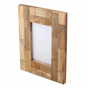 Customizable Size Handcrafted Modern <b>Wooden</b> <b>Photo</b> <b>Frame</b> Bone-Inlaid with Carved Design Iron Metal Type Decorative Picture <b>Frame</b> - Product Image 5