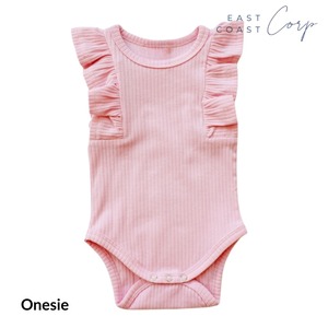 Shimmy Ribbed Tank Body para bebé - Product Image 2