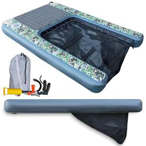 <span class=keywords><strong>Escalera</strong></span> Flotante Inflable de Agua para Perro, Rampa para <span class=keywords><strong>Mascotas</strong></span>, <span class=keywords><strong>Piscina</strong></span>, Plataforma Flotante, Muelles - Product Image 2