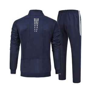 Survêtements en molleton deux pièces pour hommes de qualité supérieure pour l'entraînement-Vêtements de sport de haute qualité - Product Image 2