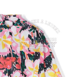 FANTASY WEAR 2026 Camisa Casual de Color Sólido para Mujer con Botones, Venta al Por Mayor y Logotipo Personalizado, Certificación CE - Product Image 4