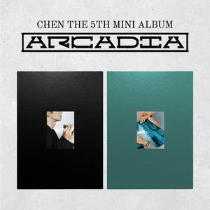 EXO CHEN - [ ARCADIA ] 5ème mini-album, album KPOP, best-seller en Corée - Product Image 3