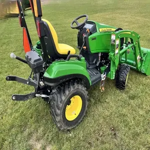 Tractor de Orugas de Grado Industrial John Deere X950R de Alta Calidad, Motor Cummins de 150 HP, Maquinaria Agrícola para Cortar Césped - Product Image 1