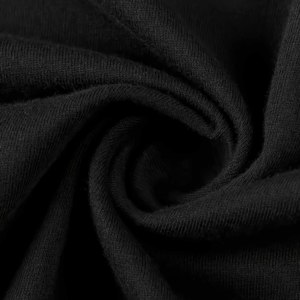 T-shirt homme col rond, manches courtes, fitness, 100% coton, écologique, respirant, haute qualité, nouveau design, sur mesure. - Product Image 3