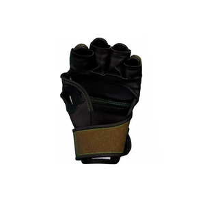 Gants de MMA en cuir de haute qualité, dernier design, pour entraînement et compétition. - Product Image 2