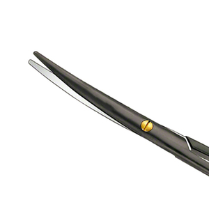 Tijeras de disección Lexer de diseño recién llegado, patrón estrecho curvo, Manual Romo, reutilizable, sala de operaciones quirúrgicas de alta calidad - Product Image 2