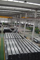 Precio de Fábrica, Barra de Acero Galvanizado para Plataforma Truss TD2 80, para Construcción Rápida, Lámina de Acero Compuesta para Piso Metálico