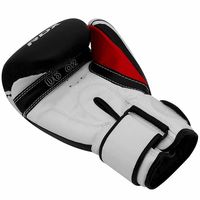 Gants de boxe pour enfants, logo personnalisé, en cuir PU 6oz/4oz, gants de boxe pour jeunes, Offre Spéciale