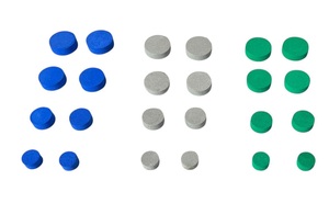 Oren Celik Makina-Tapones de corcho de polietileno de gran aumento, duraderos, 5mm, calibre 16, modelo de accesorios de caza, 6X, 2017 - Product Image 2