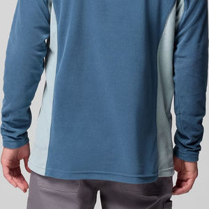 Sudadera para Hombre de Fábrica, Material de Algodón/Poliéster, Logotipo Personalizado, Mangas Completas, Diseño de Cuello Alto, Corte Holgado Informal - Product Image 6