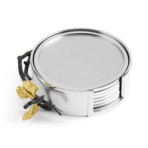 <b>Beautiful</b> Baby Pink Floral Resin Coaster Artistic Decorative Coaster for Dining Living Room Kitchen and Office <b>Desk</b> From India - Product Image 2