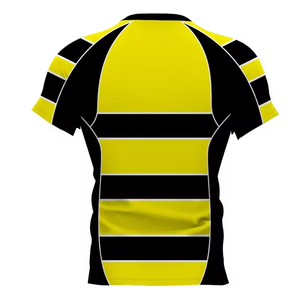 Maillots de rugby personnalisés, uniformes d'équipe sportive, uniformes de rugby à sublimation, uniformes de football américain - Product Image 4