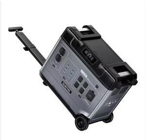 BEST SALES ORIGINAL P5000 5120Wh 2200W Power Station Portable <b>Solar</b> <b>Generator</b> LiFePO4 - Product Image 3
