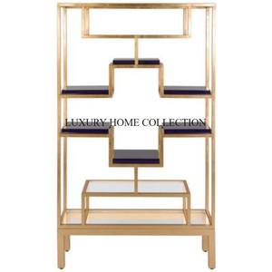 Porte-bagages en métal design très vendu pour les hôtels et les chambres haut de gamme à l'esthétique moderne et durable - Product Image 1