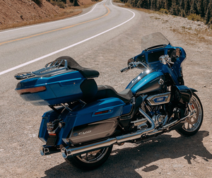 COMPRA Y CONDUCE: Motocicleta HARLEY DAVIDSON CVO STREET GLIDE 2026 de 121 pulgadas cúbicas. OFERTA NUEVA DE MOTOCICLETA CON ENVÍO DIRECTO. - Product Image 1