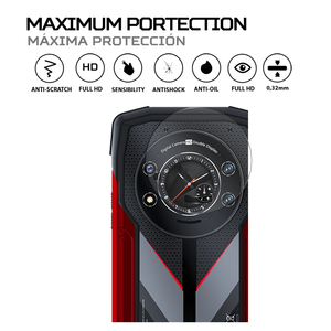 ฟิล์มกันรอยหน้าจอ ANTISHOCK คิวบอต คิงคอง สตาร์ 5G - Product Image 2