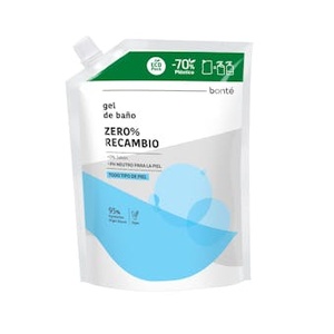Gel Doccia Sostitutivo Zero 0% Goodness 1 L - Product Image 1