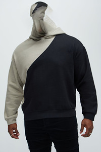 Streetwear Hommes Hoodies Haute Qualité Personnalisé Hiver 100% Fibre De Bambou Polaire Respirant 2025 Top Designable Vêtements - Product Image 5