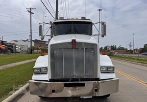 พร้อมใช้งาน รถบรรทุก Kenworth T800 Day Cab ปี 2014 มือสอง จัดส่งทั่วโลก - Product Image 6