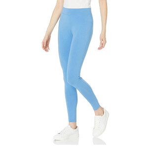Wholesale Reasonable Price Yoga Leggings For Online Sale Made In Pakistan New Style Elastic Waist Women Yoga Leggings - Product Image 2