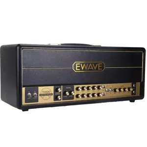 Amplificatore a tubo amplificatore per basso per chitarra 15W ~ 500W amplificatore per teste di chitarra OEM amp TH-100