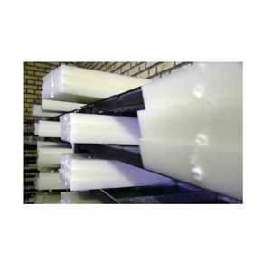 Forme solide de cire de paraffine blanche entièrement raffinée de haute qualité pour la fabrication de bougies - Product Image 1