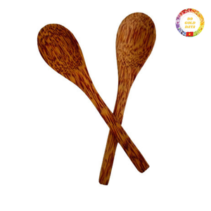 Natural Eco Friendly Wooden <b>Serving</b> <b>Spoon</b> For Catering Kitchen Utensils Durable Design For Restaurant And Hotel - Product Image 6