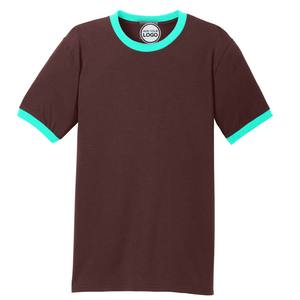 T-shirts à col rond classiques pour hommes - Product Image 2