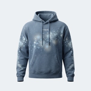 Sudadera con Capucha de Estilo Urbano para Hombre, Corte Regular, Servicio OEM, Ropa de Invierno, Logotipo Personalizado, Ajuste Cómodo - Product Image 1