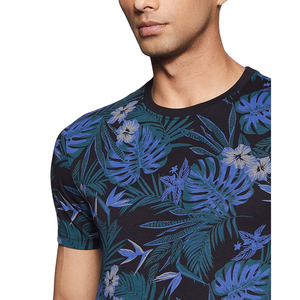 Venta al por mayor de camisetas de sublimación 100 poliéster camiseta transpirable sostenible camiseta de poliéster sublimaciones en blanco camisetas de los hombres - Product Image 3