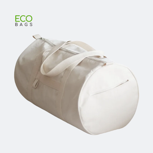 Việt Nam Nhà Sản Xuất Tùy Chỉnh Vải Thô Túi Mới Đến Kinh Doanh Ngoài Trời Du Lịch Lưu Trữ Hành Lý Dây Kéo Đóng Cửa Bông Vải Biểu Tượng - Product Image 3
