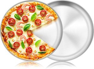 Vente en gros de pizzas commerciales en aluminium pour four, outil de cuisson à usage domestique, ustensiles de cuisine indiens, moules à gâteaux, plats de cuisson - Product Image 3