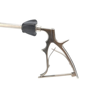 Large Uterine Claw Forceps for <b>Obstetrics</b> <b>Gynecology</b> <b>Birth</b> <b>Control</b> Surgical Grasping Instruments with Teeth - Product Image 3