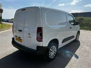 ใช้ LHD/RHD 2021พันธมิตรเปอโยต์1.5มืออาชีพพรีเมี่ยม - Product Image 3