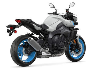 Nouvelles motos MT-10 Hypers Naked 2026 (ventes annuelles) - Product Image 4
