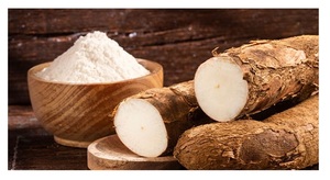 Tinh Bột Sắn Giá Cả Cạnh Tranh Khô Sắn Bột Tự Nhiên Tươi Sắn Sẵn Sàng Để Xuất Khẩu Trên Toàn Thế Giới Việt Nam Nhà Sản Xuất Cao Q - Product Image 4