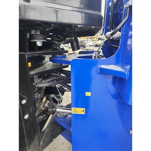รถตักล้อยางรุ่น 2026 BLU W935 - Product Image 5