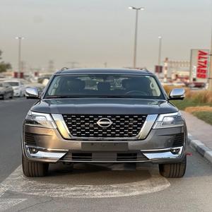 Nissan Armada 4WD 2020 USADO, Volante a la Izquierda/Derecha - Product Image 1