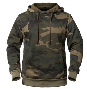Sudadera con capucha y cremallera de manga larga a la moda para hombre, Chaquetas deportivas informales para invierno, sudaderas de lana con capucha teñidas lisas, ropa - Product Image 3
