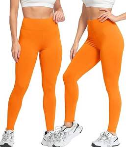 Service OEM Leggings pour femmes Vêtements de sport Legging pour femmes Meilleur prix Legging pour Femmes Tenue décontractée en vente en ligne - Product Image 4