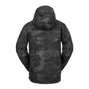 Chaqueta Anorak Más Vendida con MOQ Bajo, Último Estilo de Chaqueta Anorak, Diseña Tu Propio Producto, Chaqueta Anorak - Product Image 2