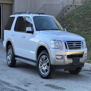 Vente rapide RHD-LHD VÉHICULE D'OCCASION 2010 FORD EXPLORER EDDIE BAUER - Product Image 4