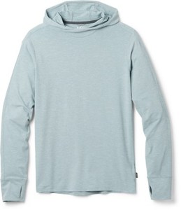 Sweats à capuche brodés personnalisés de marque Pulls unis en polaire Streetwear épais et surdimensionné pour hommes Sweat à capuche à col rond - Product Image 5
