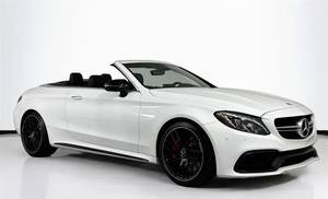 Mercedes-Benz C63 S AMG-Coupe 2018 Usado en Perfecto Estado, Motor V8 Biturbo de 4.0L, Auto Deportivo de Lujo de Alto Rendimiento - Product Image 4