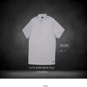 Camiseta Polo para hombre Vendedores indios 100 Poliéster Varios métodos de impresión Impresión por sublimación acabado absorbente slim fit clásico - Product Image 4