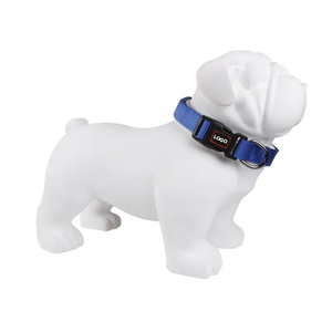 ชุดปลอกคอสุนัขไนลอนคุณภาพดีที่สุดออกแบบได้เองพิมพ์โลโก้นีโอพรีนบุนวมนวัตกรรมสัตว์เลี้ยงผู้ผลิตปลอกคอสุนัขระเหิด - Product Image 6