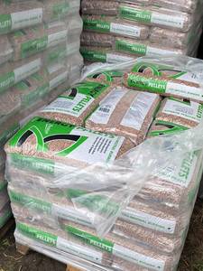 Granulés de bois Premium ENplus A1 6mm/8mm en épicéa, pin, hêtre pour chauffage biomasse, combustible à faible teneur en cendres et haute efficacité - Product Image 6